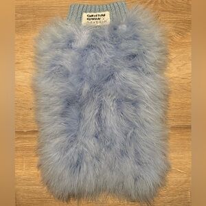 Christian Cowan x Maxbone blue jumper medium